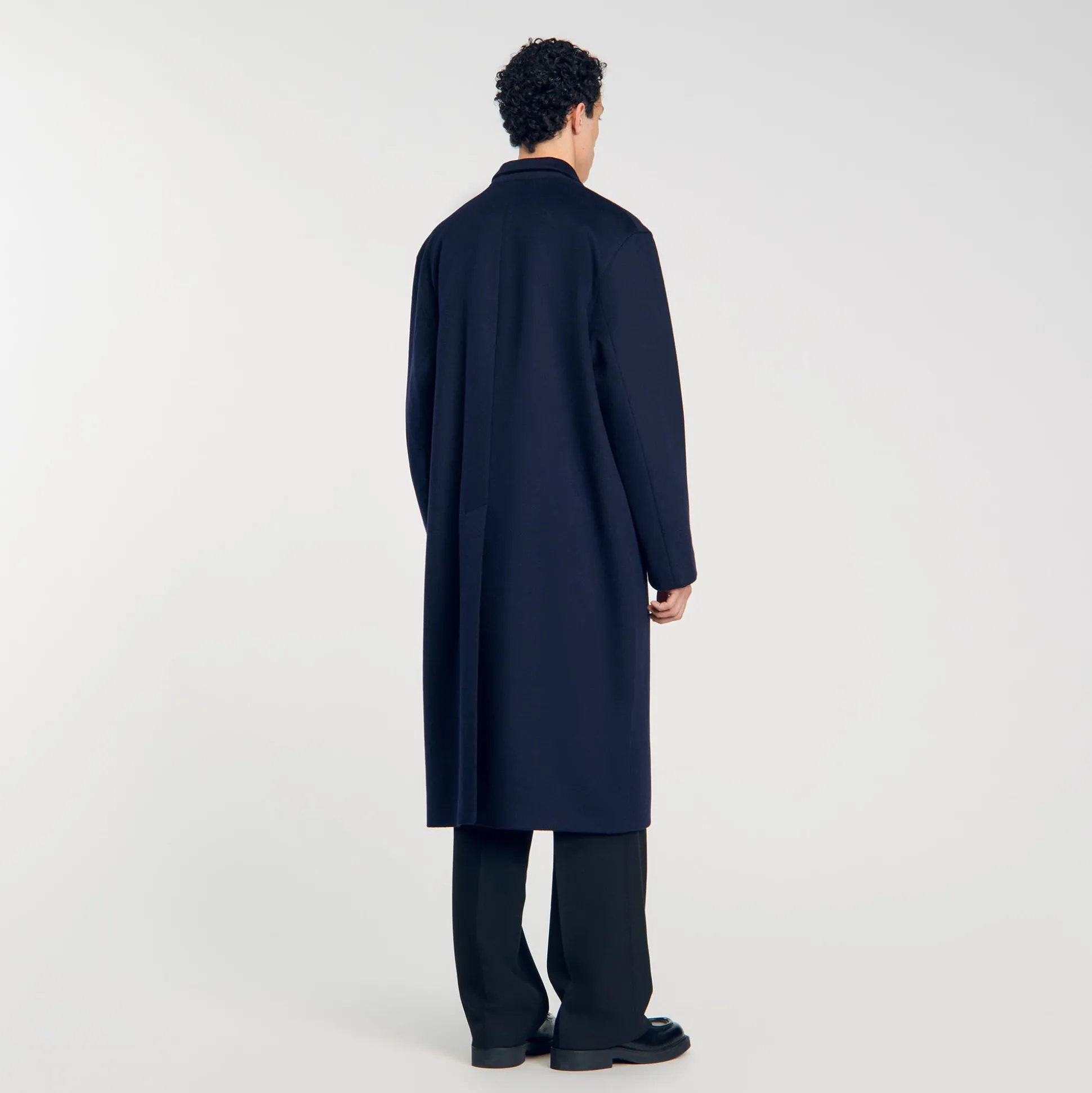 Manteau Oversize
