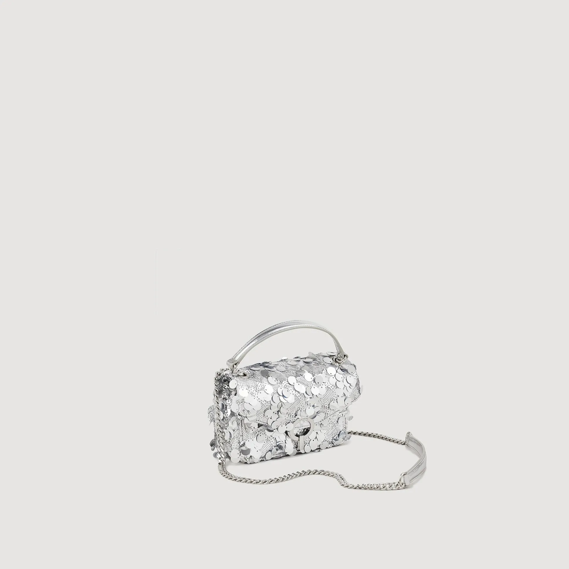 Mini Sac Yza Sequins