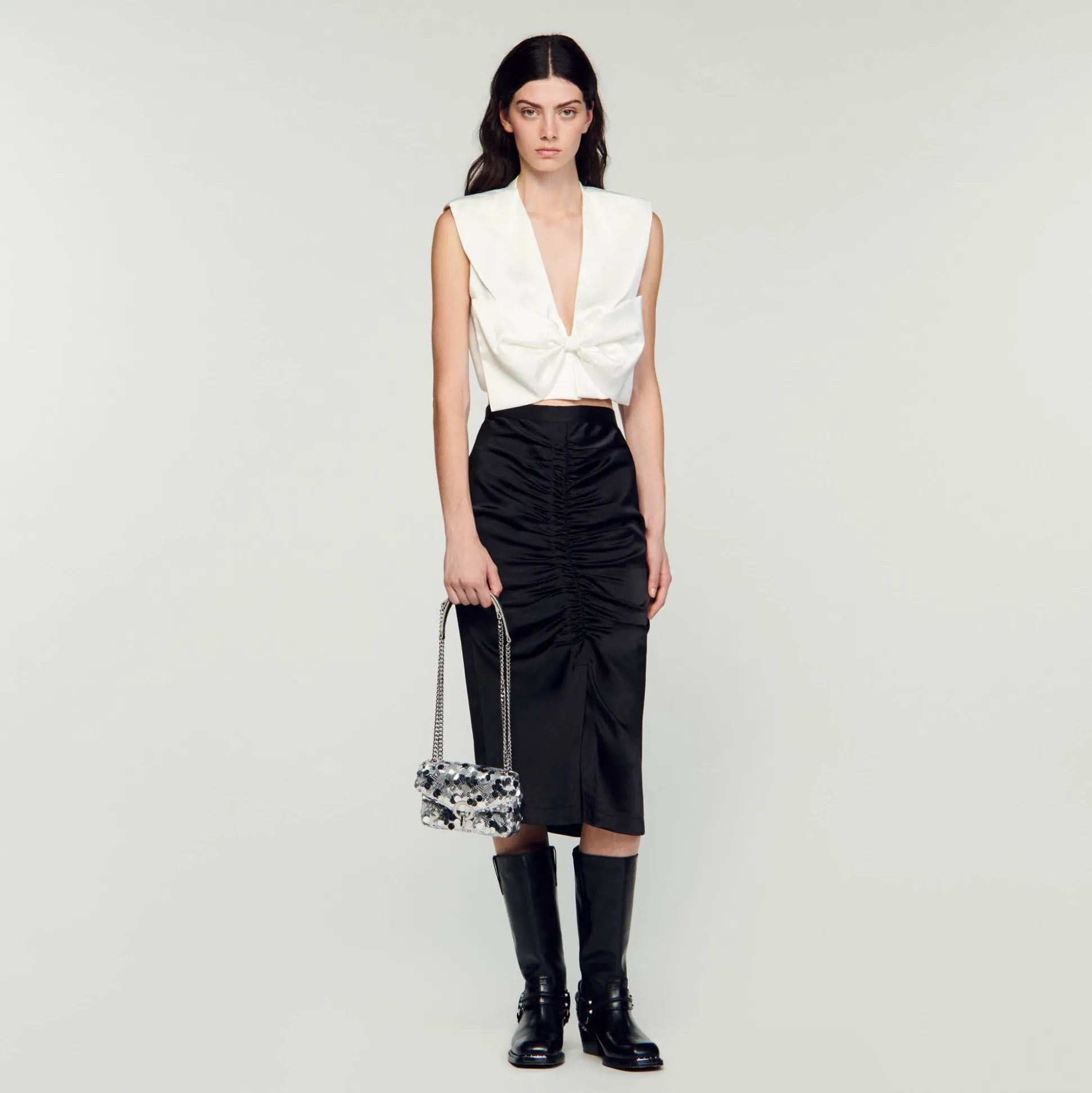 Mini Sac Yza Sequins
