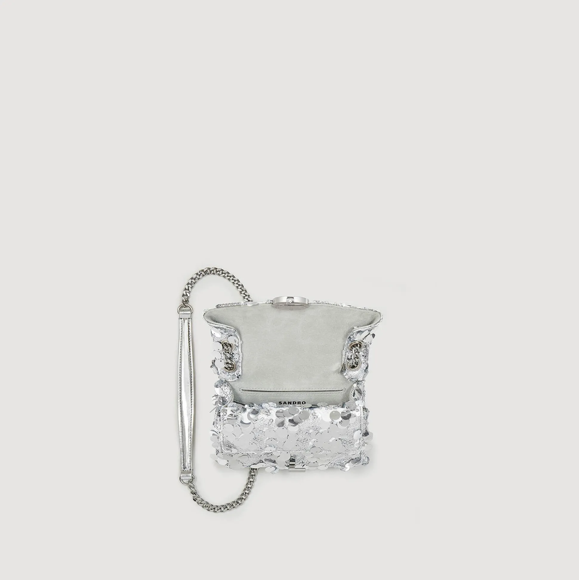 Mini Sac Yza Sequins