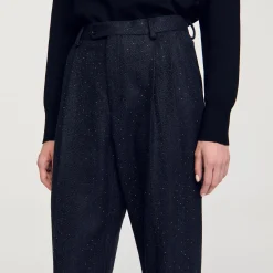 Pantalon à Rayures