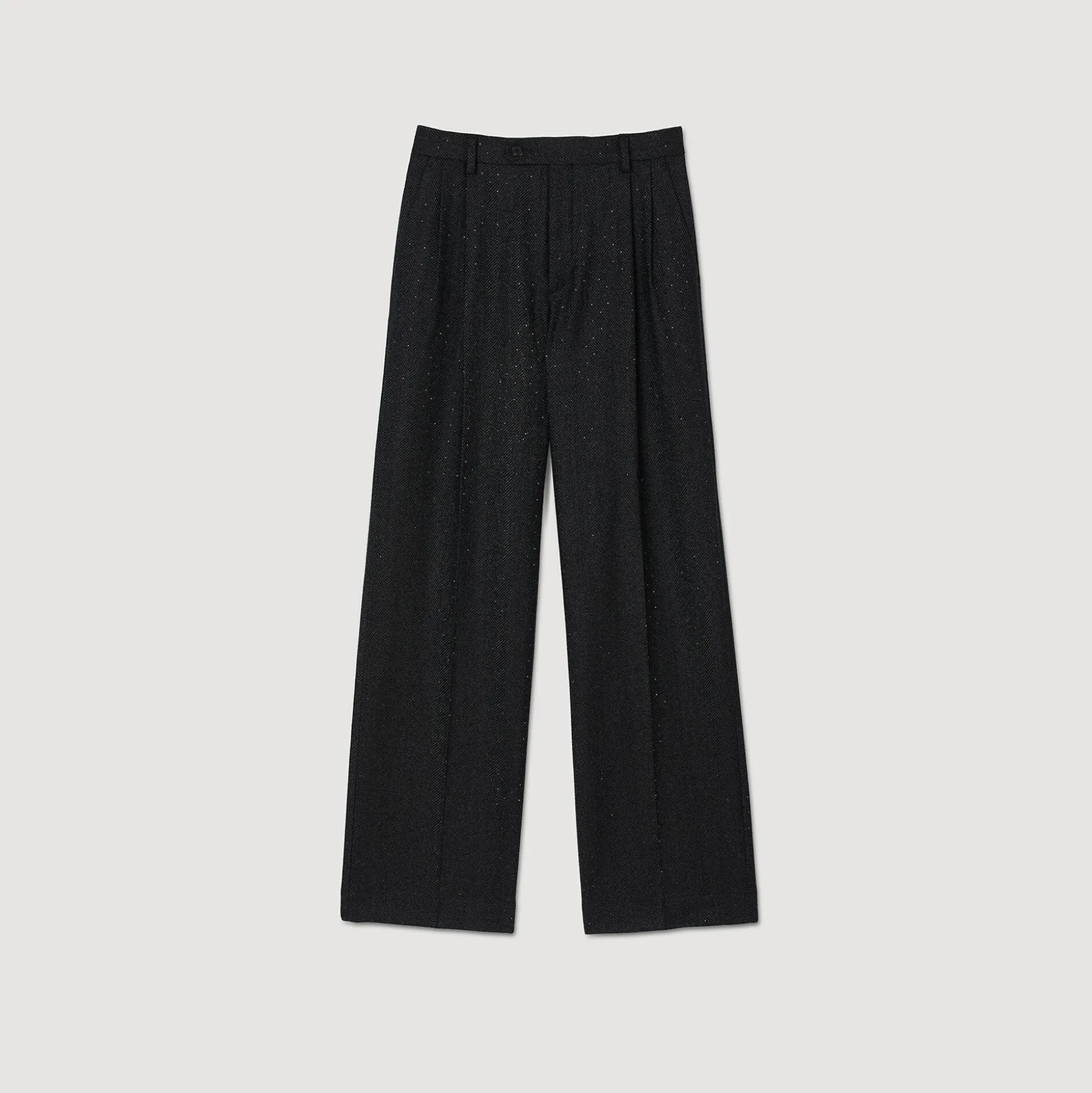 Pantalon à Rayures
