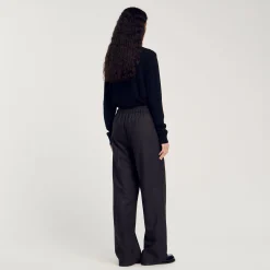 Pantalon à Rayures