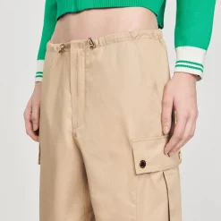 Pantalon Cargo