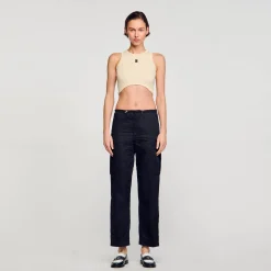 Pantalon Cargo
