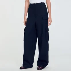Pantalon Cargo
