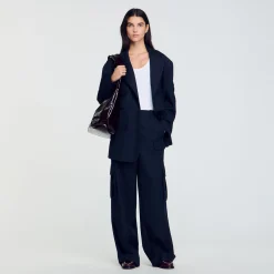 Pantalon Cargo