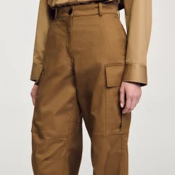 Pantalon Cargo