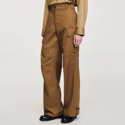 Pantalon Cargo