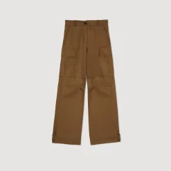 Pantalon Cargo