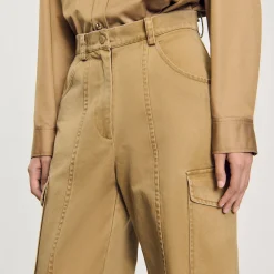 Pantalon Cargo