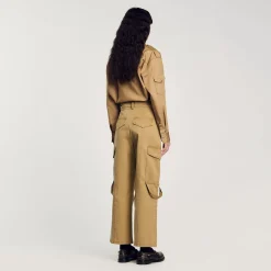 Pantalon Cargo
