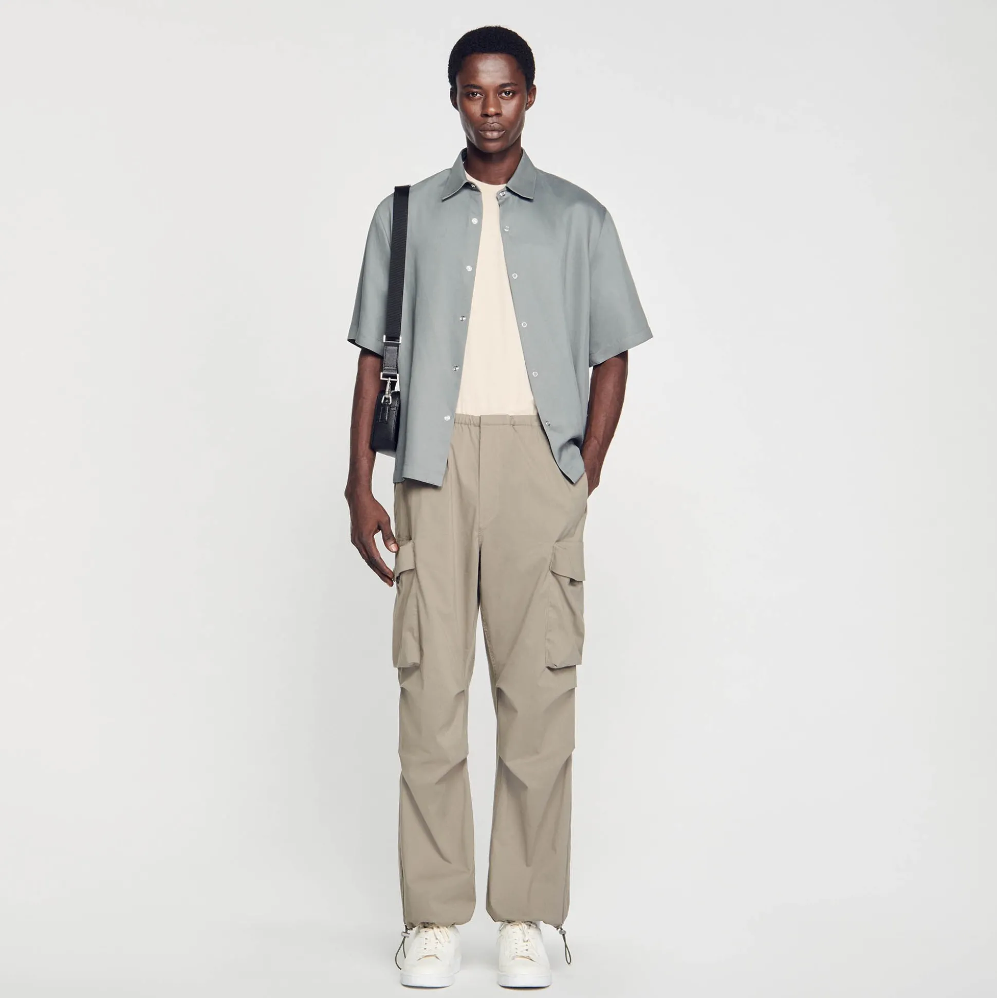 Pantalon Cargo
