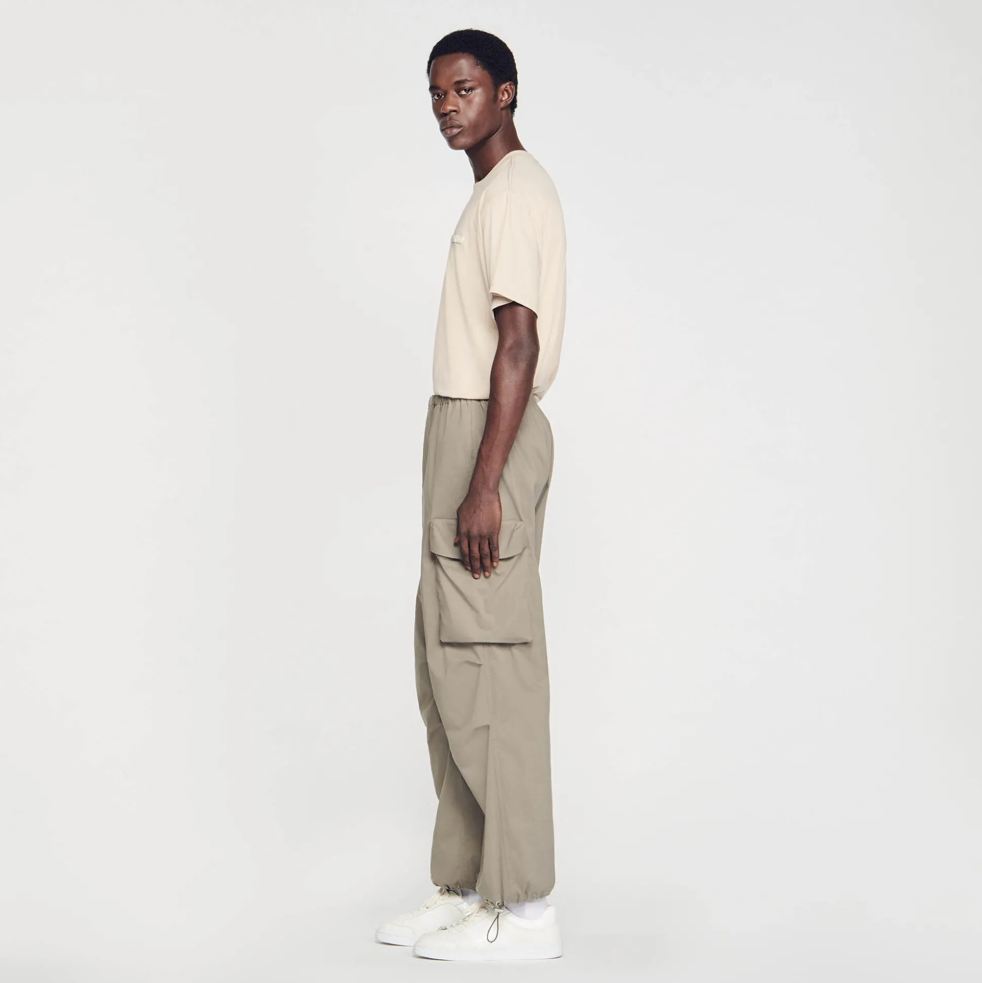 Pantalon Cargo