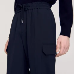 Pantalon Cargo