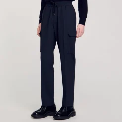 Pantalon Cargo