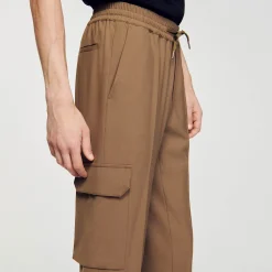 Pantalon Cargo
