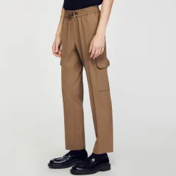 Pantalon Cargo