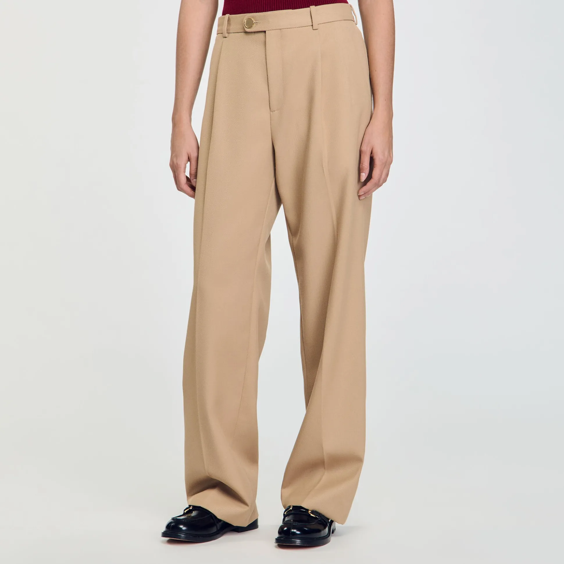 Pantalon De Costume