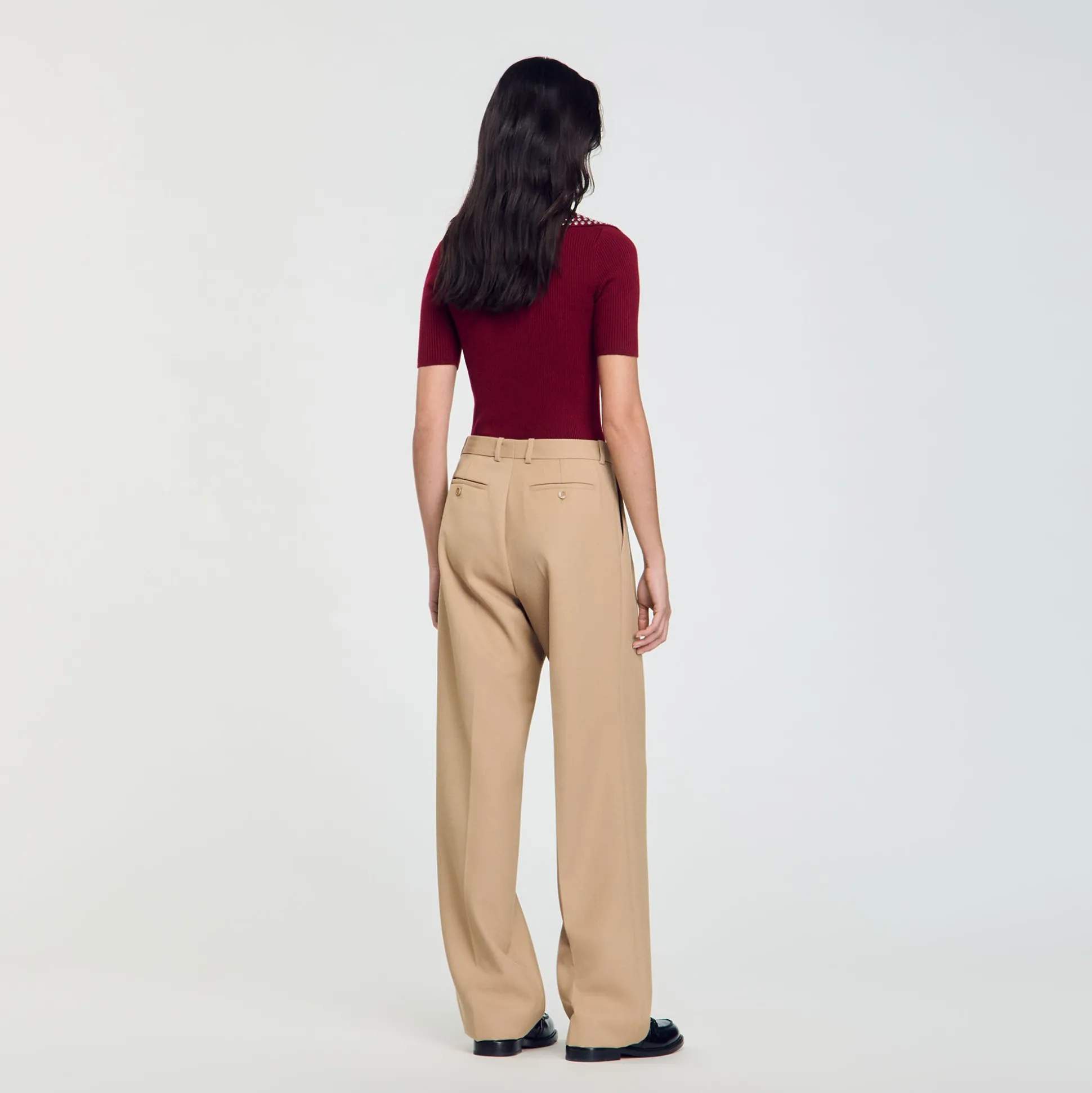 Pantalon De Costume