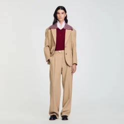 Pantalon De Costume
