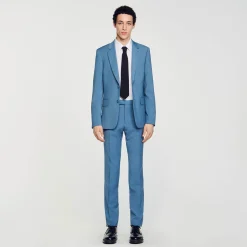 Pantalon De Costume