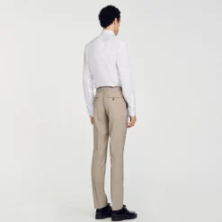 Pantalon De Costume