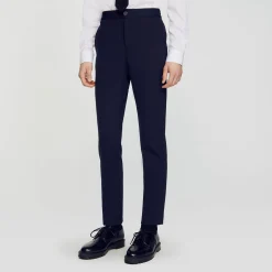 Pantalon De Costume