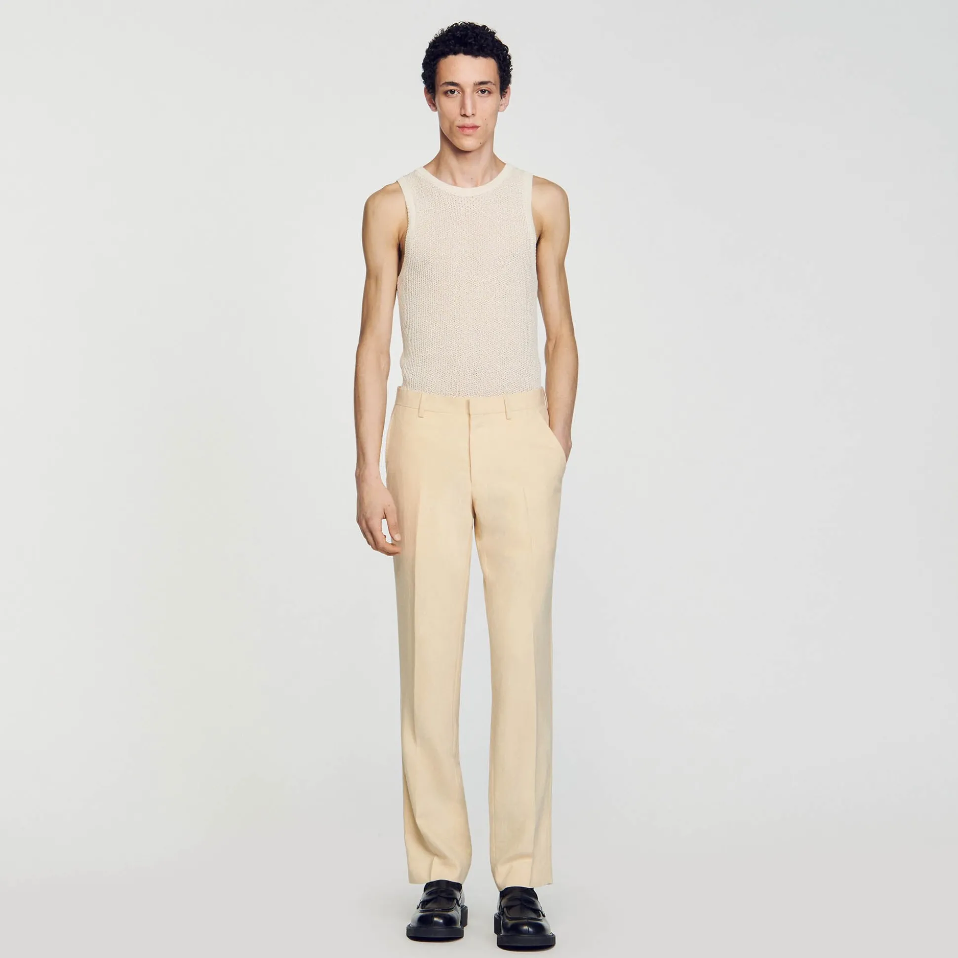 Pantalon De Costume