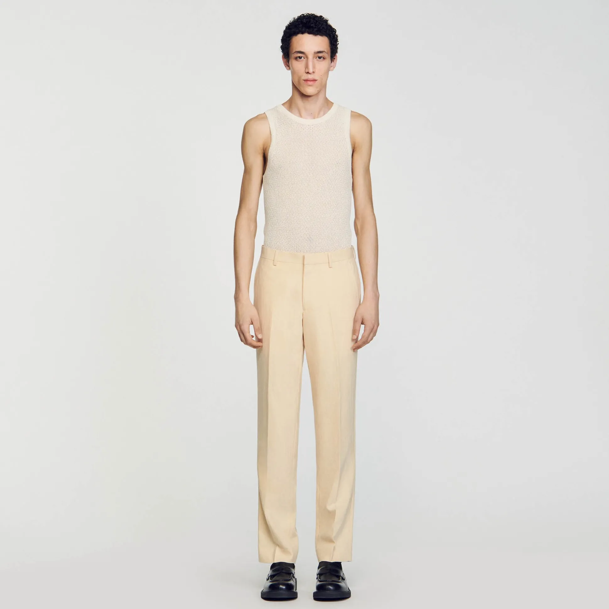 Pantalon De Costume
