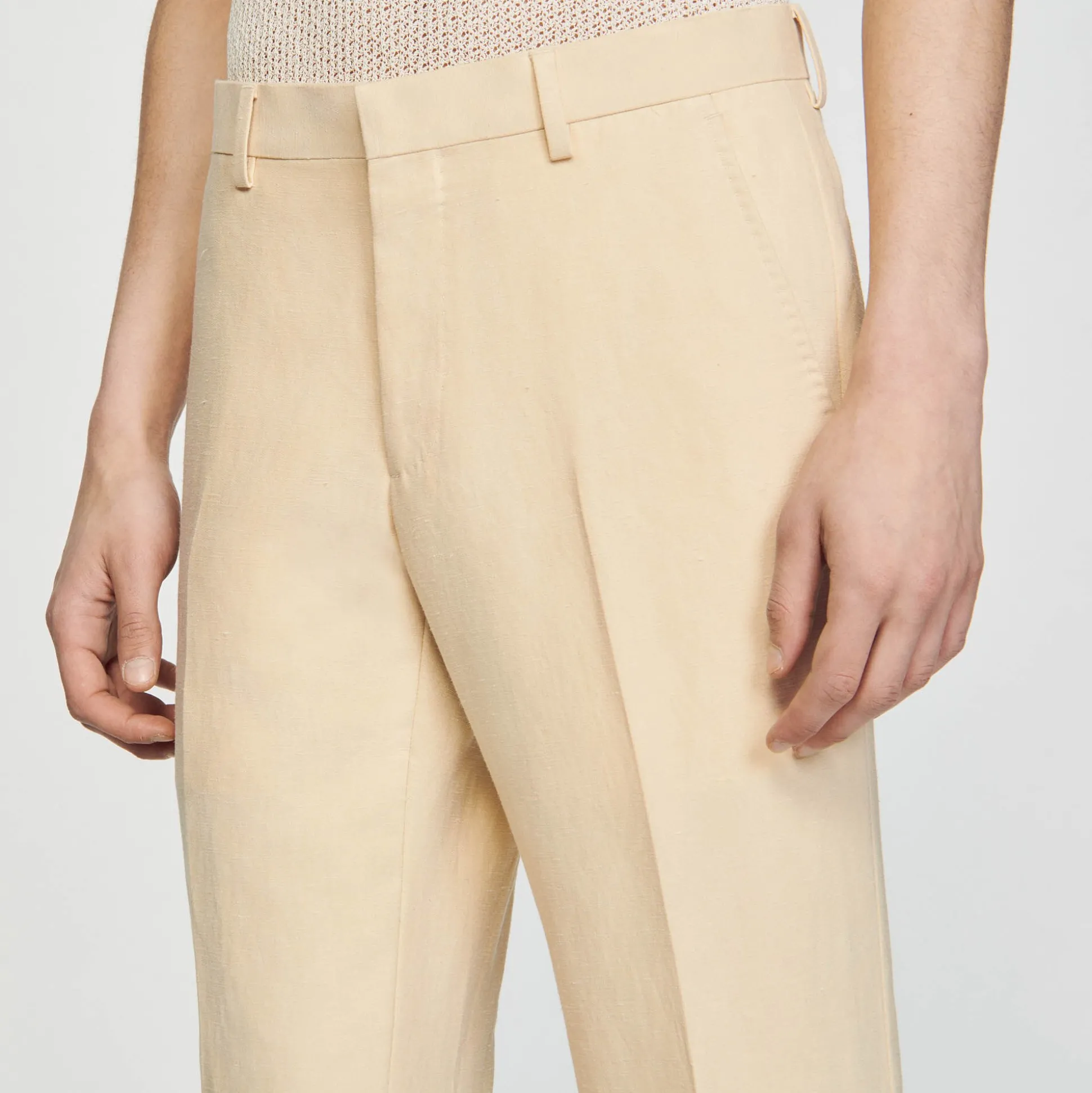 Pantalon De Costume