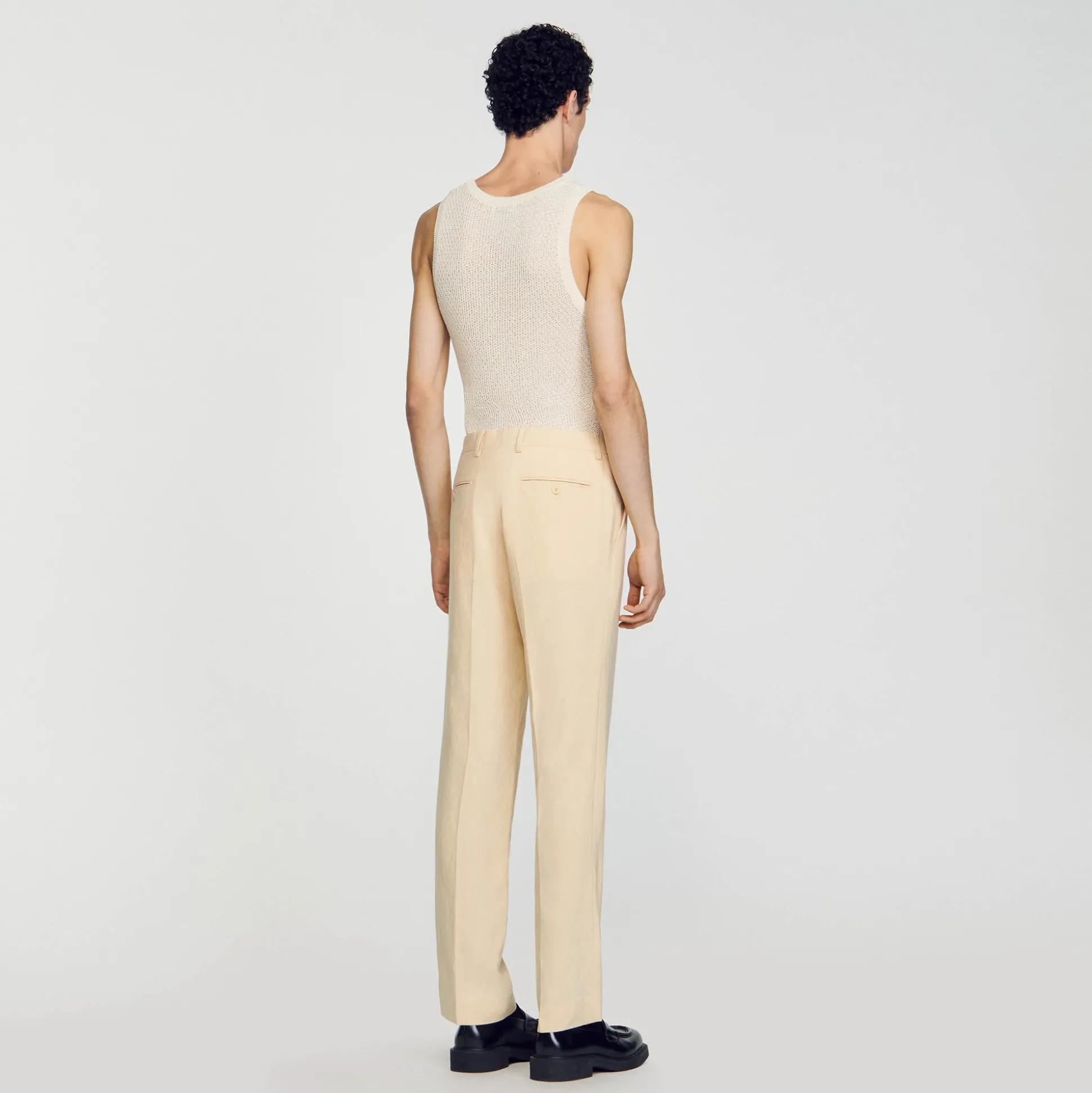 Pantalon De Costume
