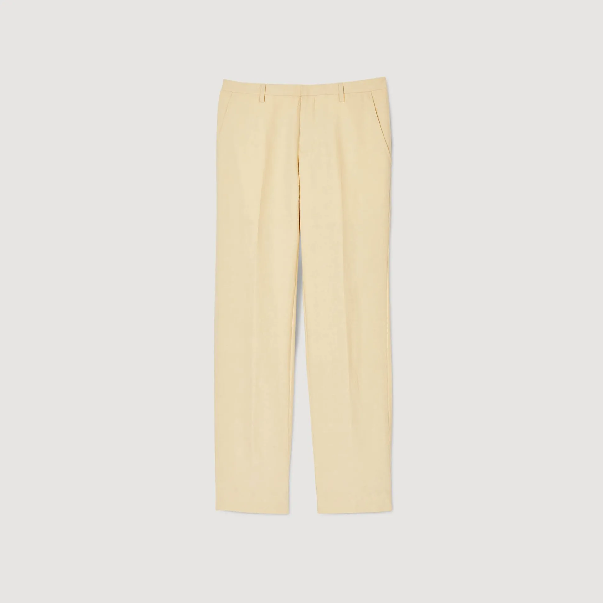 Pantalon De Costume