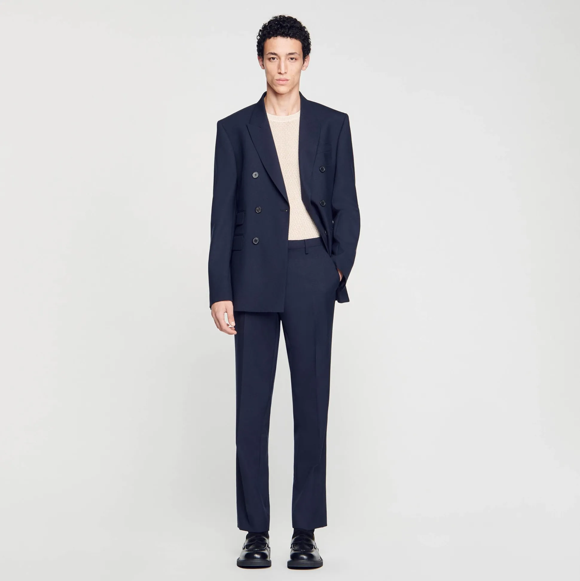 Pantalon De Costume