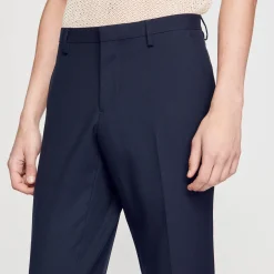 Pantalon De Costume