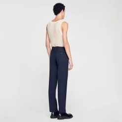 Pantalon De Costume