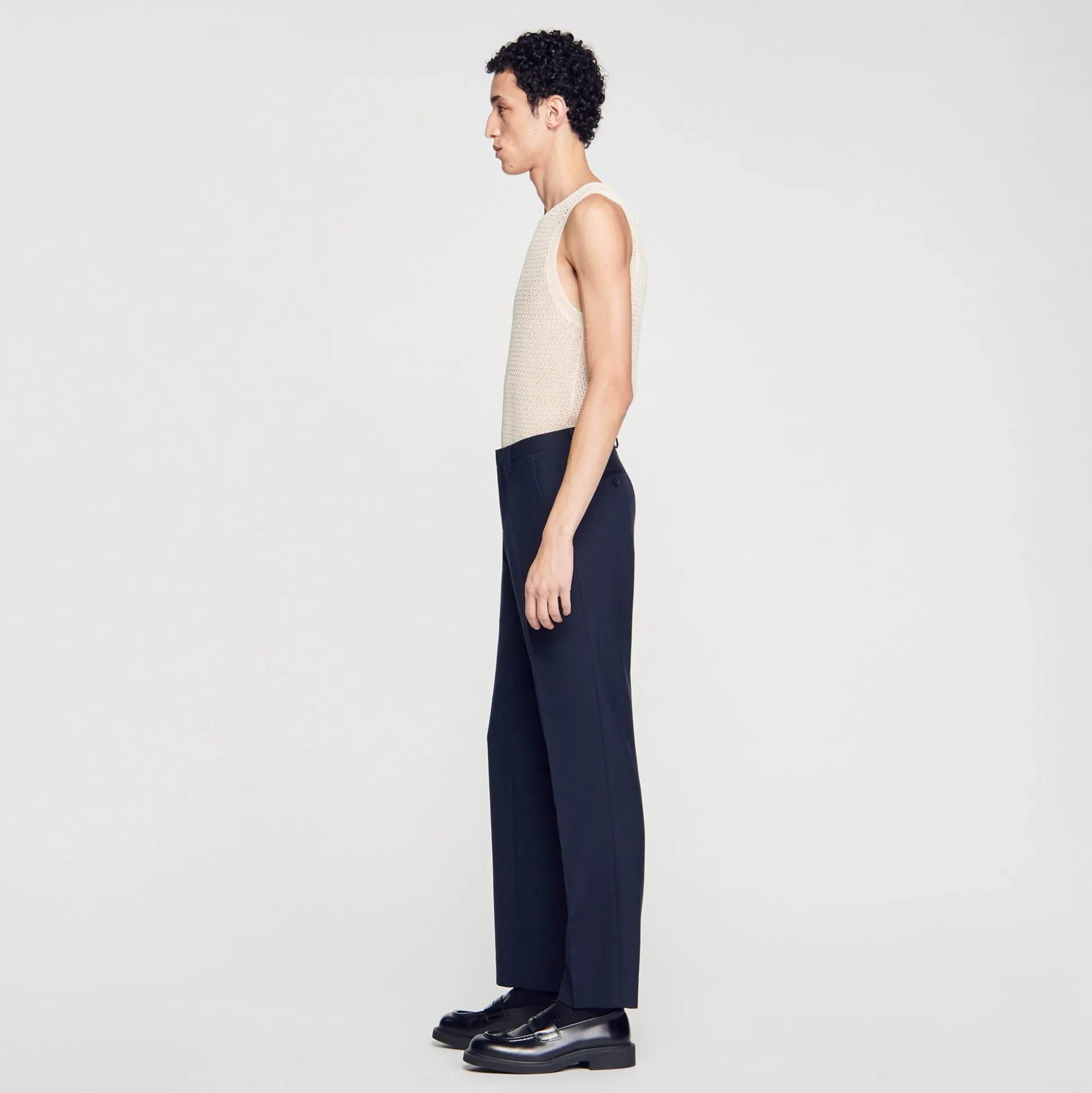 Pantalon De Costume