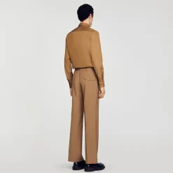 Pantalon De Costume
