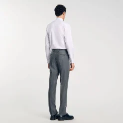 Pantalon De Costume