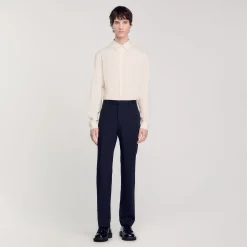 Pantalon De Costume