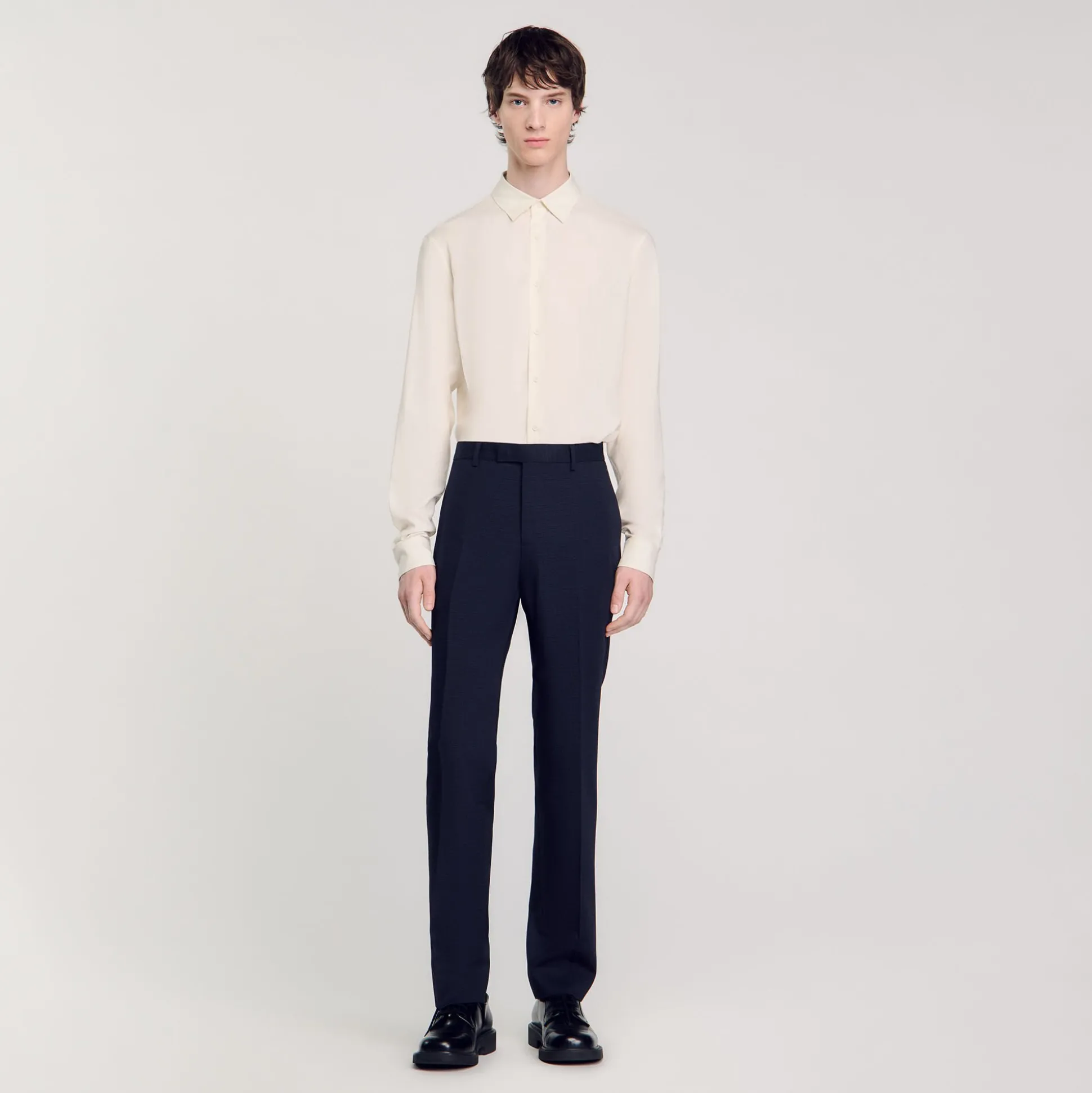 Pantalon De Costume