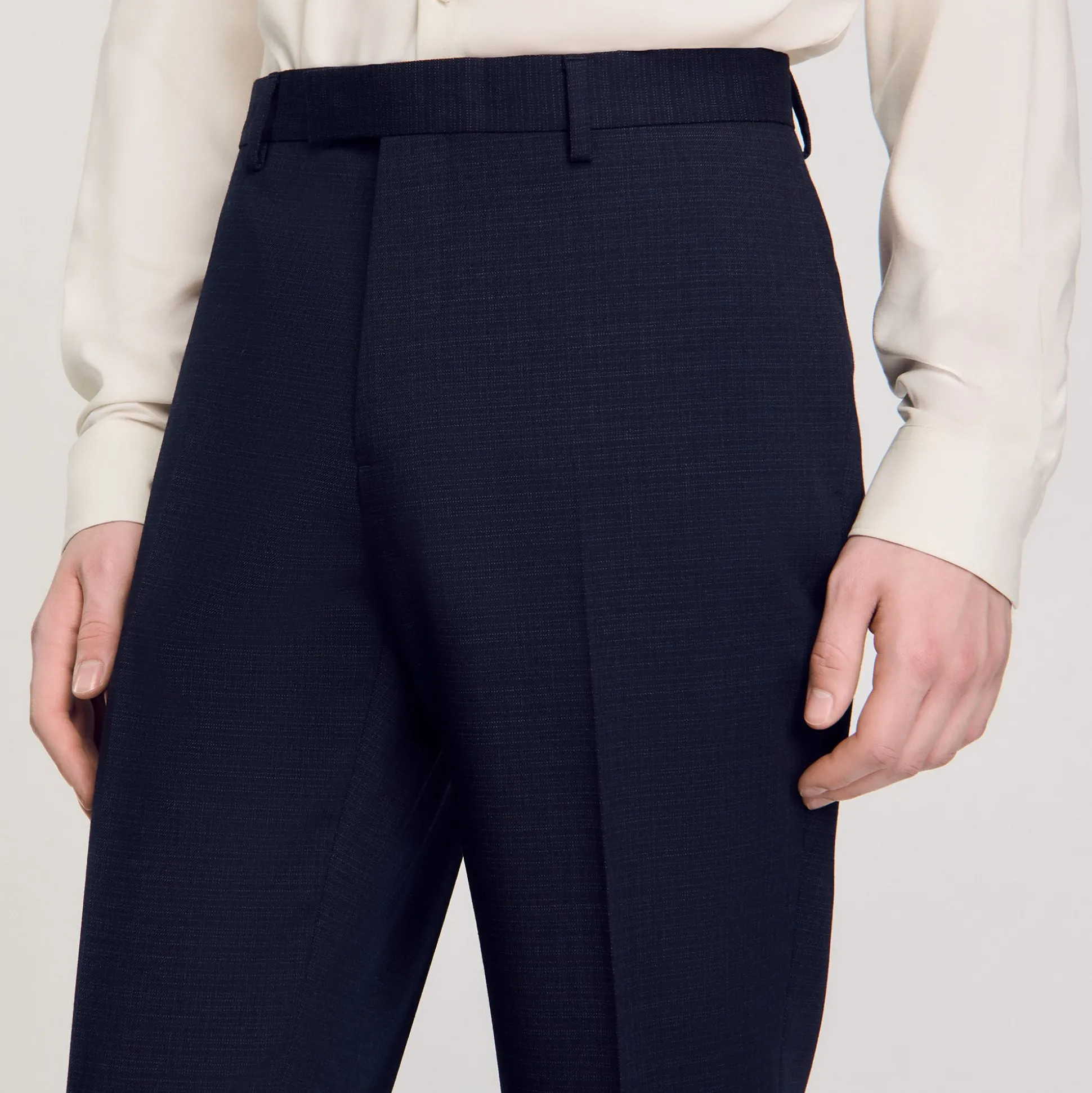 Pantalon De Costume