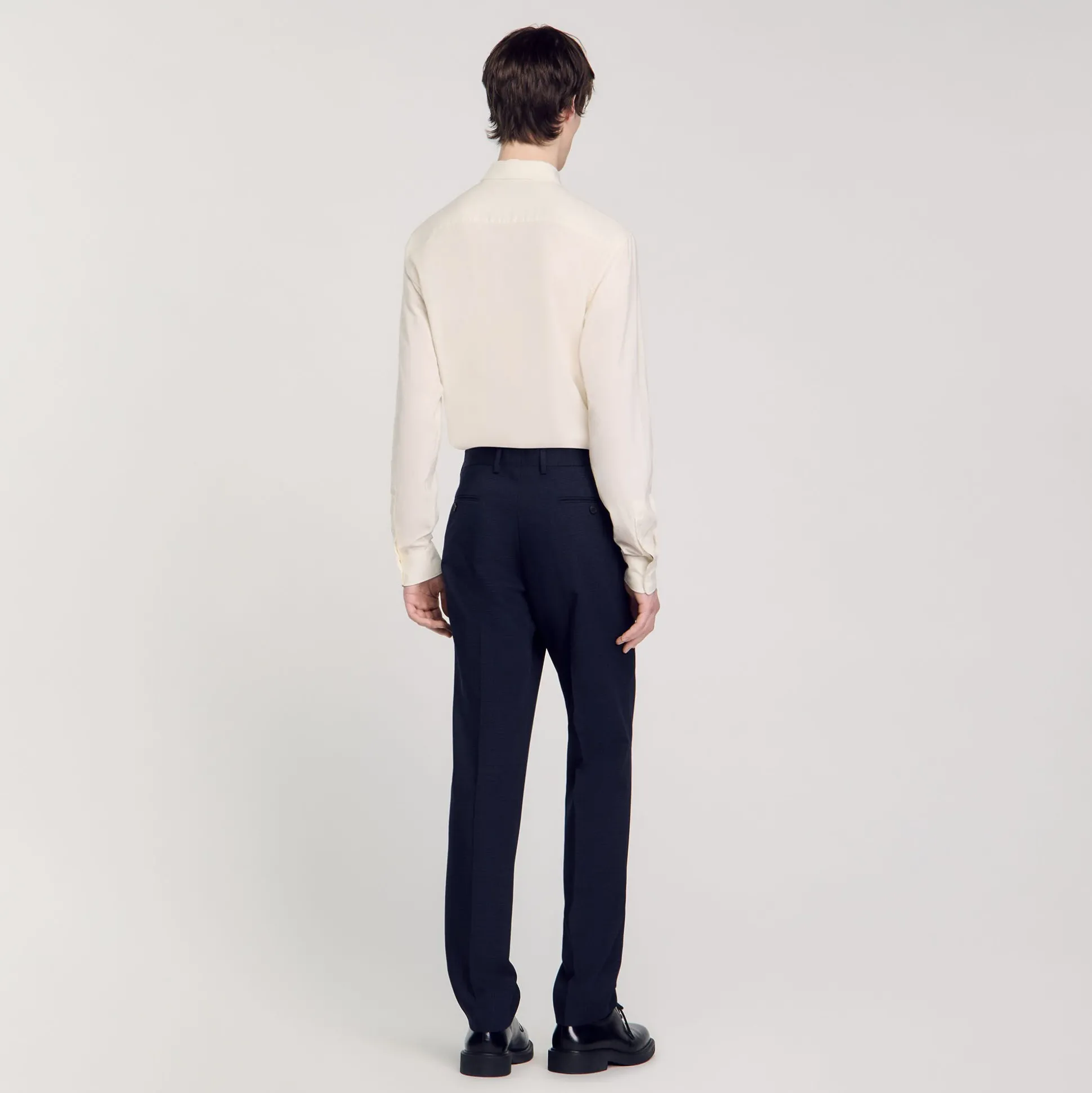 Pantalon De Costume