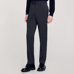 Pantalon De Costume