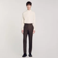 Pantalon De Costume