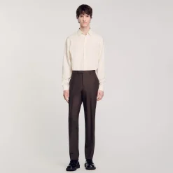 Pantalon De Costume