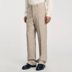 Pantalon De Costume