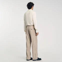Pantalon De Costume