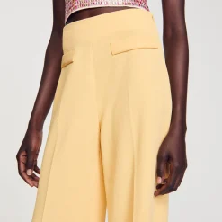 Pantalon De Costume à Pinces