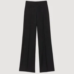 Pantalon De Costume Large